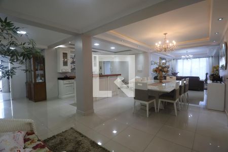 Sala de Jantar de apartamento para alugar com NaN quartos, m² em Mathias Velho, Canoas