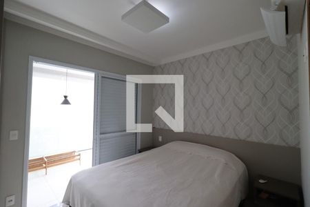 Suíte de apartamento para alugar com 2 quartos, 75m² em Nova Aliança, Ribeirão Preto