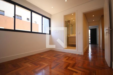 Suíte 2 de apartamento para alugar com 3 quartos, 314m² em Indianópolis, São Paulo