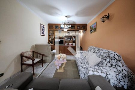 Sala de casa à venda com 4 quartos, 250m² em Cidade Patriarca, São Paulo