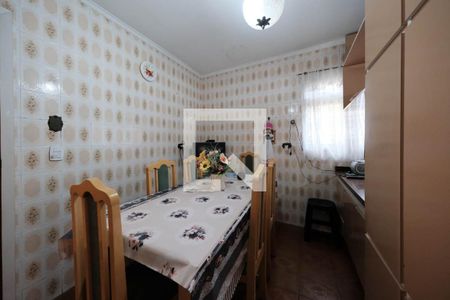 Cozinha de casa à venda com 4 quartos, 250m² em Cidade Patriarca, São Paulo