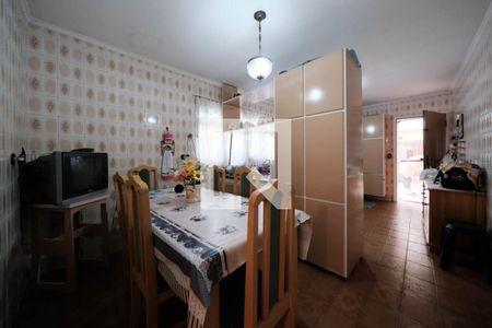 Cozinha de casa à venda com 4 quartos, 250m² em Cidade Patriarca, São Paulo