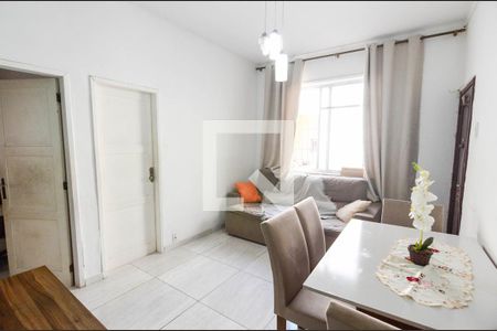 Sala de apartamento à venda com 2 quartos, 65m² em Engenho Novo, Rio de Janeiro