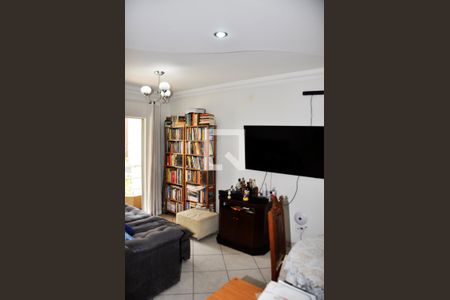 Sala de apartamento à venda com 2 quartos, 58m² em Jardim Iris, São Paulo