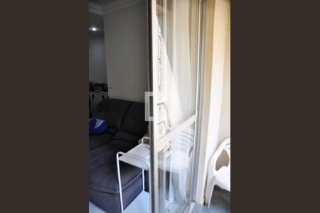 Varanda de apartamento à venda com 2 quartos, 58m² em Jardim Iris, São Paulo