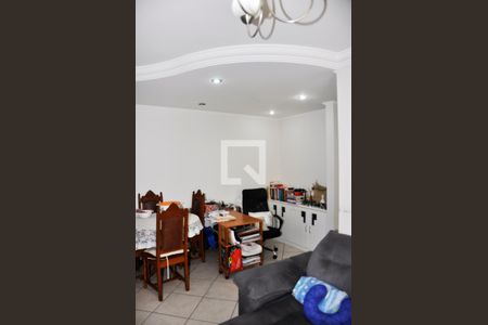 Sala de apartamento à venda com 2 quartos, 58m² em Jardim Iris, São Paulo