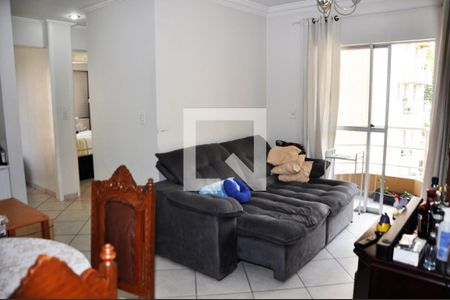 Sala de apartamento à venda com 2 quartos, 58m² em Jardim Iris, São Paulo