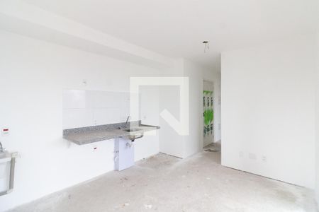 Sala/Cozinha de apartamento à venda com 2 quartos, 52m² em Butantã, São Paulo