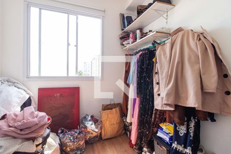 Quarto 1 de apartamento para alugar com 2 quartos, 35m² em Cambuci, São Paulo