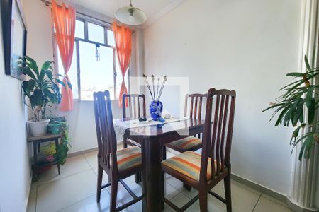 Sala de apartamento à venda com 2 quartos, 54m² em Lapa, Rio de Janeiro