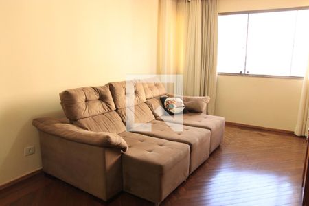 Sala de apartamento para alugar com 3 quartos, 109m² em Setor Oeste, Goiânia