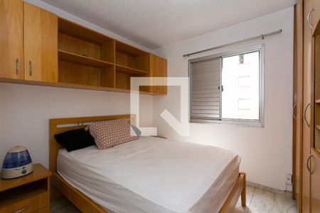 Quarto 1 de apartamento à venda com 3 quartos, 64m² em Chácara Califórnia, São Paulo