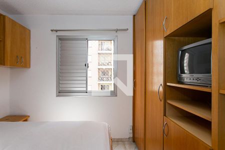 Quarto 1 de apartamento à venda com 3 quartos, 64m² em Chácara Califórnia, São Paulo