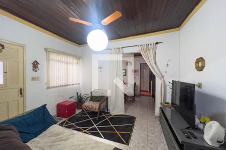 Sala de casa à venda com 3 quartos, 275m² em Vila Dom Pedro I, São Paulo