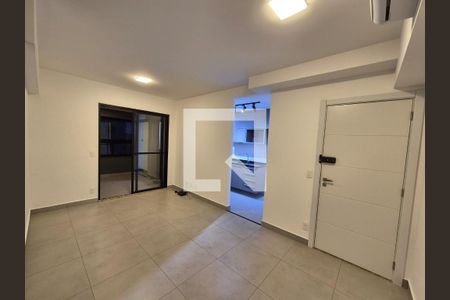 Sala de apartamento para alugar com 2 quartos, 69m² em Bonfim Paulista, Ribeirão Preto