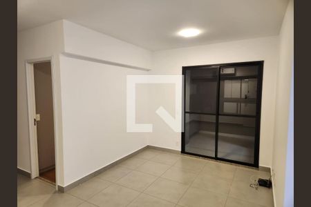 Sala de apartamento para alugar com 2 quartos, 69m² em Bonfim Paulista, Ribeirão Preto