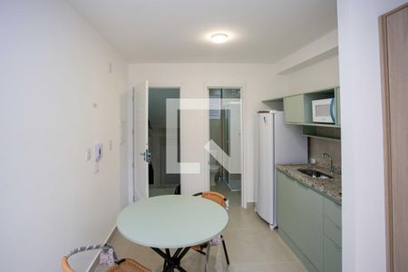 Studio de apartamento para alugar com 1 quarto, 21m² em Centro, Diadema