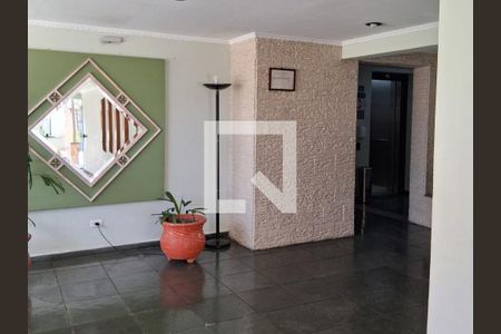 Hall de Entrada de apartamento para alugar com 2 quartos, 62m² em Freguesia do Ó, São Paulo