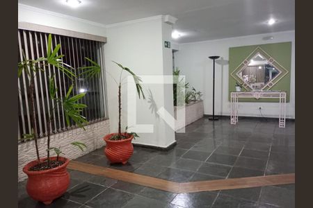 Hall de Entrada de apartamento para alugar com 2 quartos, 62m² em Freguesia do Ó, São Paulo