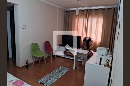Sala de apartamento para alugar com 2 quartos, 62m² em Freguesia do Ó, São Paulo