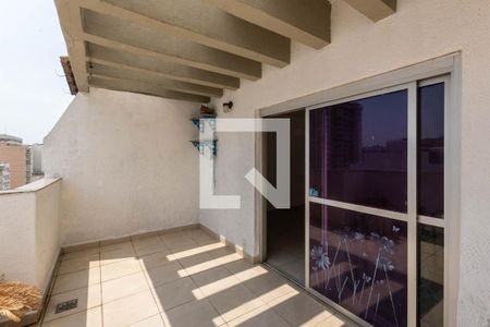 Cobertura Área externa de apartamento para alugar com 3 quartos, 139m² em Vila Isabel, Rio de Janeiro