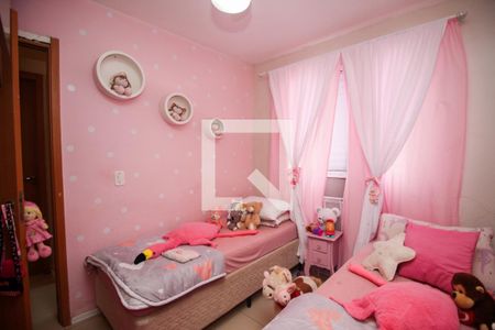 Quarto 2 de apartamento à venda com 2 quartos, 45m² em Cavalhada, Porto Alegre