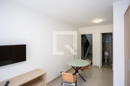 Studio de apartamento para alugar com 1 quarto, 21m² em Centro, Diadema