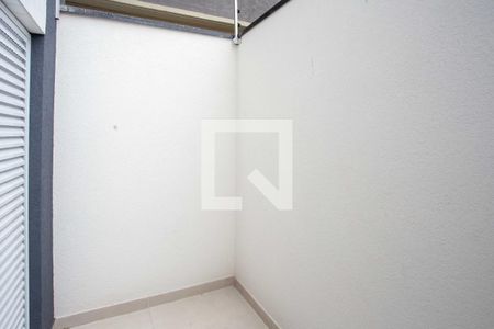 Varanda de apartamento para alugar com 1 quarto, 21m² em Centro, Diadema