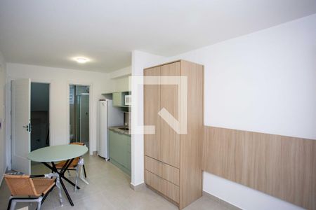 Studio de apartamento para alugar com 1 quarto, 21m² em Centro, Diadema