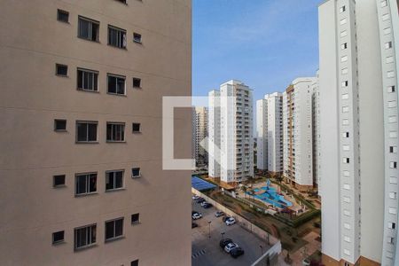 Vista da Área de Serviço de apartamento à venda com 1 quarto, 52m² em Jardim Santa Eudoxia, Campinas