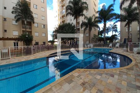 Área comum de apartamento à venda com 1 quarto, 52m² em Jardim Santa Eudoxia, Campinas