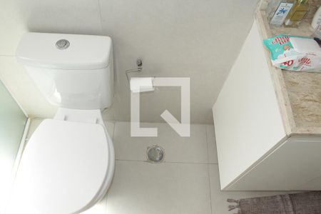 Banheiro de apartamento à venda com 1 quarto, 78m² em Campos Elíseos, São Paulo