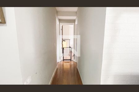 Corredor de apartamento à venda com 2 quartos, 65m² em Vila Ester (zona Norte), São Paulo