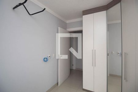 Quarto  de apartamento para alugar com 2 quartos, 53m² em Jardim Modelo, São Paulo
