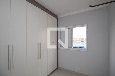 Quarto  de apartamento para alugar com 2 quartos, 53m² em Jardim Modelo, São Paulo