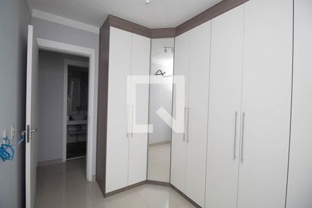 Quarto  de apartamento para alugar com 2 quartos, 53m² em Jardim Modelo, São Paulo