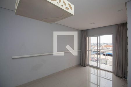 Sala de apartamento para alugar com 2 quartos, 53m² em Jardim Modelo, São Paulo