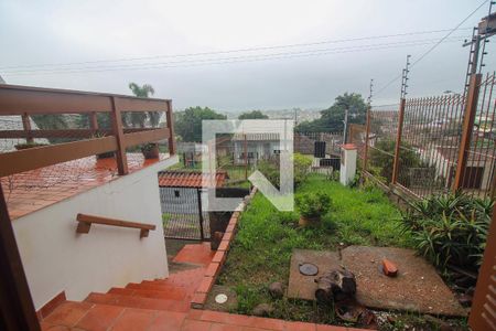 Vista da Sala 1 de casa à venda com 3 quartos, 230m² em Glória, Porto Alegre