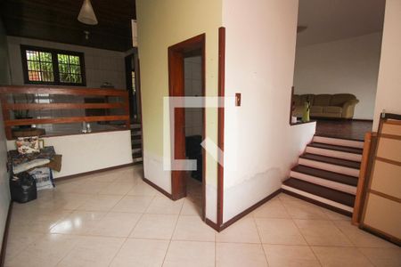 Sala 1 de casa à venda com 3 quartos, 230m² em Glória, Porto Alegre