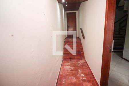 Hall de entrada de casa à venda com 3 quartos, 230m² em Glória, Porto Alegre