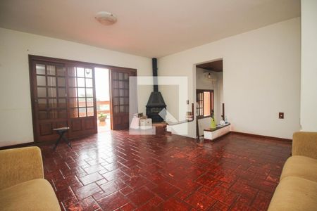 Sala 2 de casa à venda com 3 quartos, 230m² em Glória, Porto Alegre