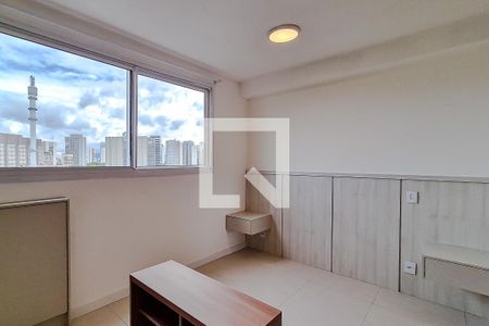 Studio de apartamento para alugar com 1 quarto, 27m² em Barra Funda, São Paulo