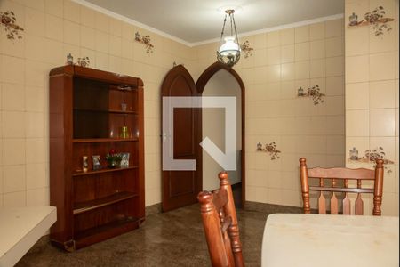 Copa de casa à venda com 3 quartos, 250m² em Planalto Paulista, São Paulo