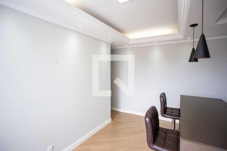 Sala de apartamento à venda com 2 quartos, 50m² em Vila Rica, São Bernardo do Campo