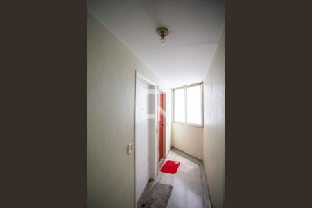 Hall de Entrada de apartamento à venda com 2 quartos, 50m² em Vila Rica, São Bernardo do Campo