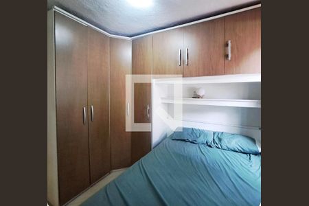 Quarto 2 de apartamento à venda com 2 quartos, 50m² em Quitaúna, Osasco