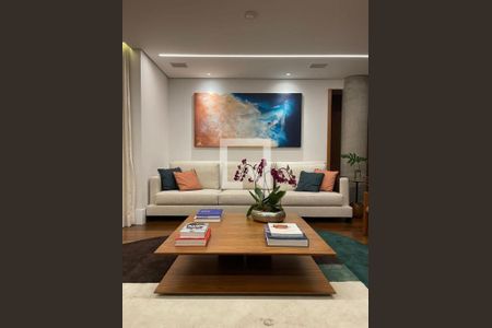 Sala de apartamento à venda com 5 quartos, 365m² em Jardim Luzitania, São Paulo