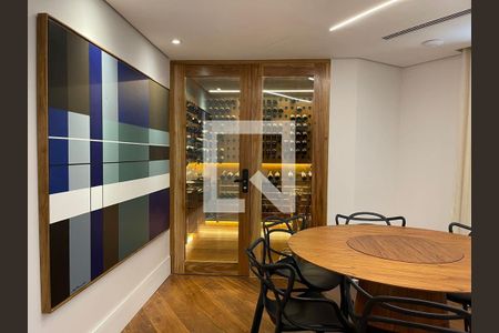 Sala de apartamento à venda com 5 quartos, 365m² em Jardim Luzitania, São Paulo