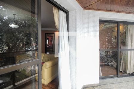 Sala - Varanda de apartamento à venda com 3 quartos, 190m² em Tatuapé, São Paulo