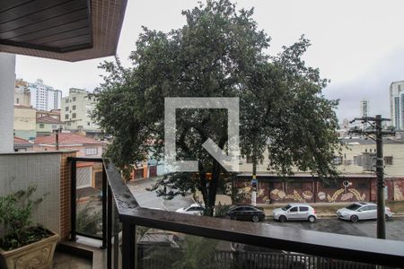 Sala - Varanda de apartamento à venda com 3 quartos, 190m² em Tatuapé, São Paulo